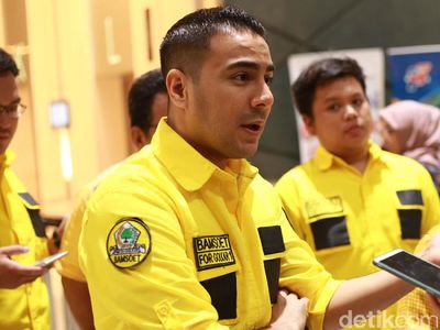 Gempar Bahas Kondisi Golkar Terkini