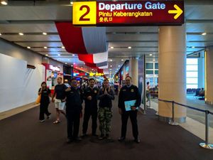 Overstay 7 Bulan di Bali, WN Rusia Dideportasi