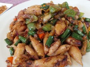 3 Resep Cumi Asin yang Pedas Gurihnya Bikin Nambah Nasi 3 Resep Cumi Asin yang Pedas Gurihnya Bikin Nambah Nasi