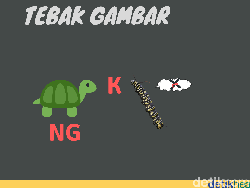 Fix IQ Tinggi Kalau Kamu Bisa Selesaikan 8 Tebak Gambar Ini