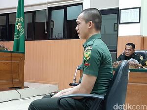 Prada Deri Sempat Bercinta 2 Kali Sebelum Mutilasi Fera Oktaria Prada Deri Sempat Bercinta 2 Kali Sebelum Mutilasi Fera Oktaria