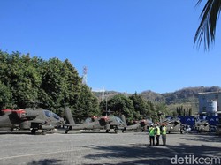 Pelabuhan Tanjungwangi Jadi Tempat Parkir Alat Perang US Army