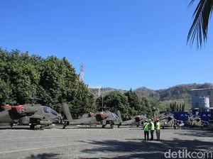 Pelabuhan Tanjungwangi Jadi Tempat Parkir Alat Perang US Army Pelabuhan Tanjungwangi Jadi Tempat Parkir Alat Perang US Army