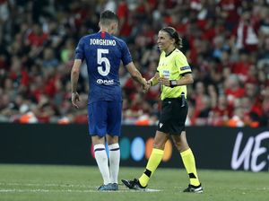 Bukan Jorginho, tapi Jorghino