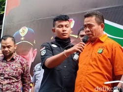 Ditangkap Saat Nyabu, Umar Kei: Saya Minta Maaf ke Masyarakat Indonesia