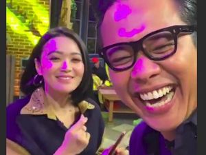 Gombal-gombal Lucu, Gofar Hilman Akhirnya Ketemu Wika Salim Gombal-gombal Lucu, Gofar Hilman Akhirnya Ketemu Wika Salim