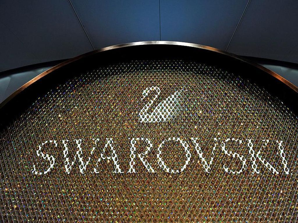 Juga Sebut Hong Kong Negara, Swarovski Minta Maaf ke China Juga Sebut Hong Kong Negara, Swarovski Minta Maaf ke China