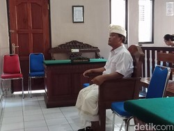 Terbukti Lakukan Penipuan, Eks Bos Kadin Bali Divonis 2 Tahun Bui