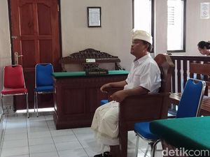 Terbukti Lakukan Penipuan, Eks Bos Kadin Bali Divonis 2 Tahun Bui Terbukti Lakukan Penipuan, Eks Bos Kadin Bali Divonis 2 Tahun Bui