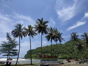 Liburan di Awal Tahun, Waspadai Pantai Selatan Jawa