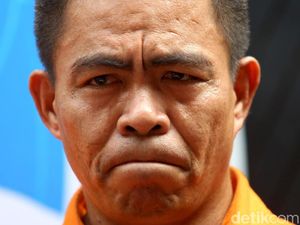 Umar Kei Dieksekusi ke Rutan Salemba Malam Ini Umar Kei Dieksekusi ke Rutan Salemba Malam Ini