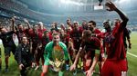 Pesta Meriah Si Merah di Istanbul