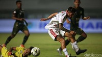 Sementara hasil ini merupakan kekalahan perdana anak asuhan Rahmad Darmawan di Liga 1 2019.