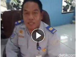 Viral, Sopir Truk Marah-marah Tuduh Petugas Timbang di Ngawi Pungli