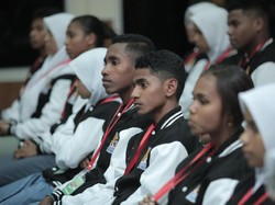 BUMN Ajak Pelajar Maluku Belajar tentang Kebudayaan Nusantara