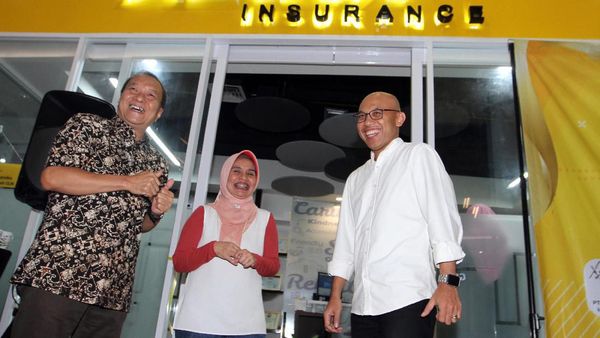 Adira Insurance Tambah Kantor Baru di Jakarta