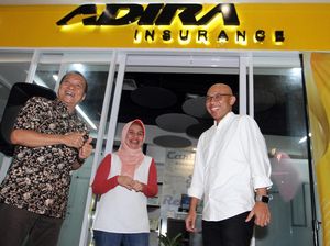 Adira Insurance Tambah Kantor Baru di Jakarta