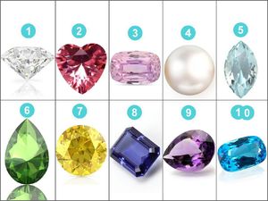 Pilih 1 dari 10 Batu Mulia yang Paling Disuka untuk Ungkap Kepribadianmu Pilih 1 dari 10 Batu Mulia yang Paling Disuka untuk Ungkap Kepribadianmu