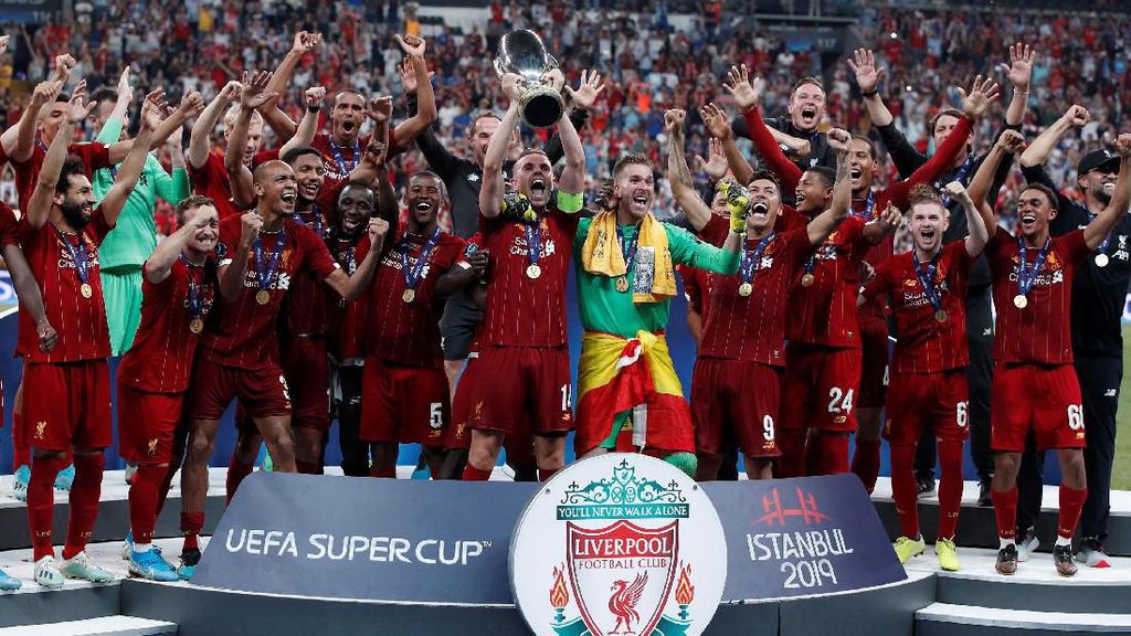 Pesta Meriah Si Merah di Istanbul Pesta Meriah Si Merah di Istanbul