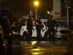 Aksi Penembakan Brutal di Texas, 13 Orang Terluka