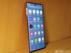 Baterai Galaxy Note 20+ Bakal Lebih Kecil dari S20 Ultra?