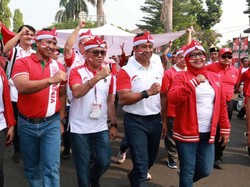 Netizen Rayakan #74thIndonesia