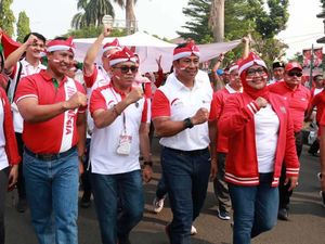 Netizen Rayakan #74thIndonesia Netizen Rayakan #74thIndonesia