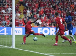 Imbang 1-1 di Waktu Normal, Liverpool Vs Chelsea Lanjut ke Extra Time