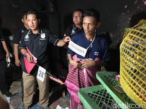 Bunuh Istri-Bakar Rumah, Jumharyono Akan Dites Kejiwaan Minggu Ini Bunuh Istri-Bakar Rumah, Jumharyono Akan Dites Kejiwaan Minggu Ini