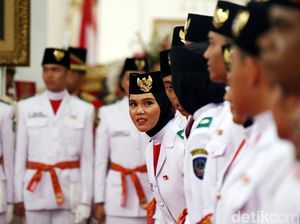 Jelang Hari Kemerdekaan Indonesia ke-75, Begini Sejarah Paskibraka