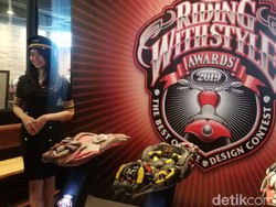 Modifikasi Jok Motor Terbaik 2019, Ada Suspensinya Lho!