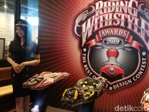 Modifikasi Jok Motor Terbaik 2019, Ada Suspensinya Lho! Modifikasi Jok Motor Terbaik 2019, Ada Suspensinya Lho!