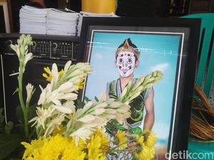 Angga Pelawak Gareng, Sosok Pejuang untuk Keluarga Angga Pelawak Gareng, Sosok Pejuang untuk Keluarga