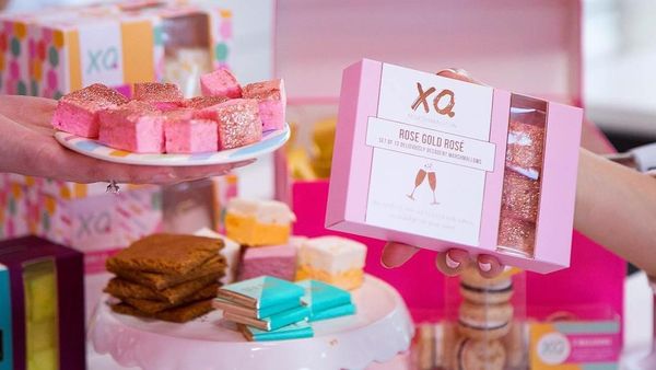 Cantiknya! Kafe Instagrammable Ini Punya Puluhan Varian Marshmallow