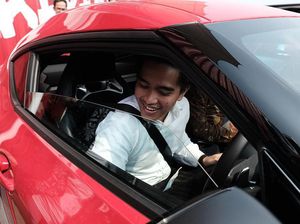 Pisang-nya Dikloning Orang, Ini Video Reaksi Kaesang