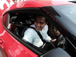 Wisuda, Kaesang Siap Jalankan Bisnis-bisnis Limpahan Gibran