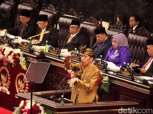 5 Jurus Jokowi Kendalikan APBN 2020 5 Jurus Jokowi Kendalikan APBN 2020