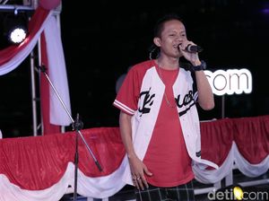 Wahyu Selow Ternyata Ngefans Sama Glenn Fredly