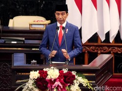 Bukan Sekadar Pindah Gedung, Ini Mimpi Jokowi soal Ibu Kota Baru