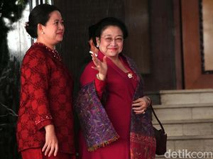 Video Puan Ungkap Megawati Dukung RUU TNI: Sesuai yang Diharapkan Video Puan Ungkap Megawati Dukung RUU TNI: Sesuai yang Diharapkan