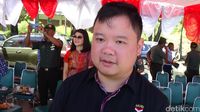 Bendera Merah Putih 3000 M2 Berkibar Di Bawah Laut Manado