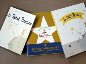 Manuskrip Buku The Little Prince Sambangi Prancis Pertama Kali Manuskrip Buku The Little Prince Sambangi Prancis Pertama Kali