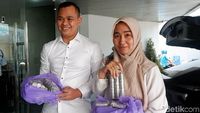 Sosok Pasutri dari Wonosobo yang Naik Haji dengan Tabungan Koin