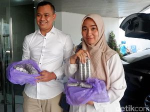Sosok Pasutri dari Wonosobo yang Naik Haji dengan Tabungan Koin