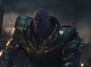 Desainer Marvel Tunjukkan Wajah Thanos Muda, Bikin Kaget! Desainer Marvel Tunjukkan Wajah Thanos Muda, Bikin Kaget!