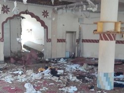 Bom Meledak Saat Salat Jumat di Masjid Pakistan, 4 Orang Tewas