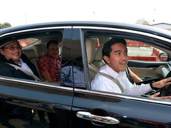 Tengku Zul Tarik Garis Lurus Beijing-Ibu Kota Baru, Kaesang Colek Jokowi