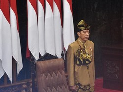 F-Golkar Dukung Sikap Jokowi Perkuat DPD