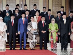 Jokowi Apresiasi MK yang Adili Pilpres 2019 dengan Independen