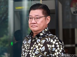 Eks Kepala KPP PMA 3 Jakarta Yul Dirga Divonis 6,5 Tahun Penjara